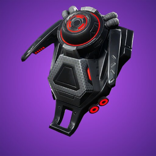 Prospect - Fortnite Backpack - Fortnite.GG