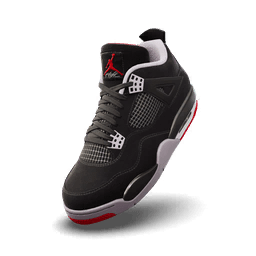 Air Jordan 4 Retro OG 'Bred'