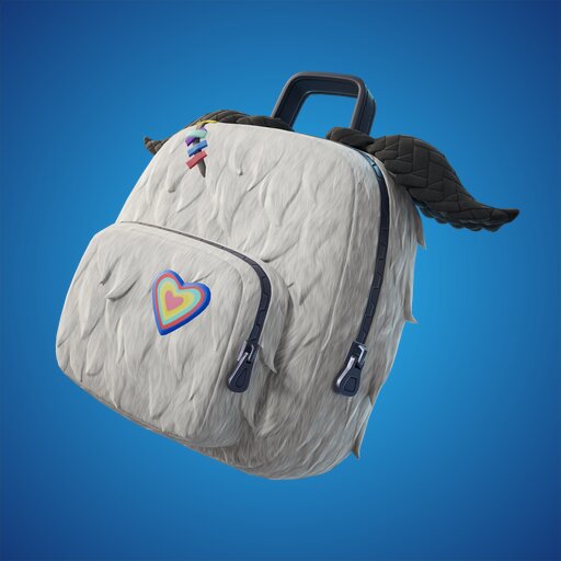 Fur Bag - Fortnite Backpack - Fortnite.GG