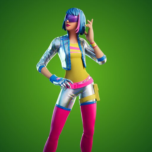 Shimmer Specialist - Fortnite Skin - Fortnite.gg