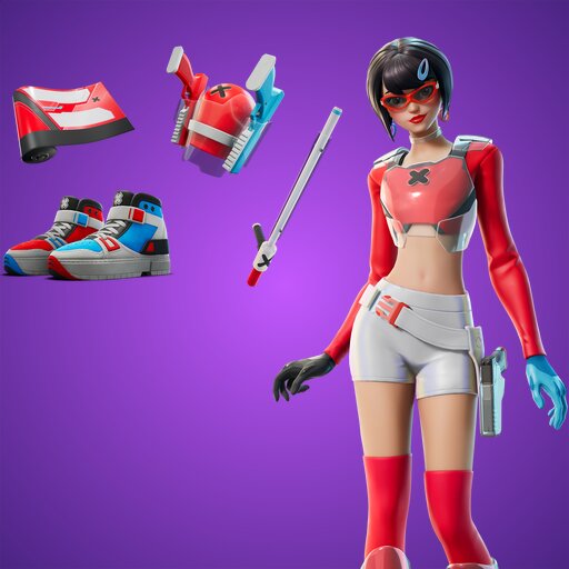 Evie X Bundle - Fortnite Bundle - Fortnite.GG