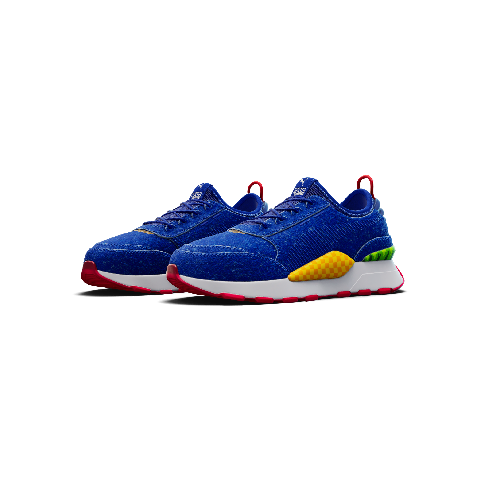 靴 puma Puma RS-0 sonic PUMA RS-0 Sonic Sneakers | Blue | FARFETCH
