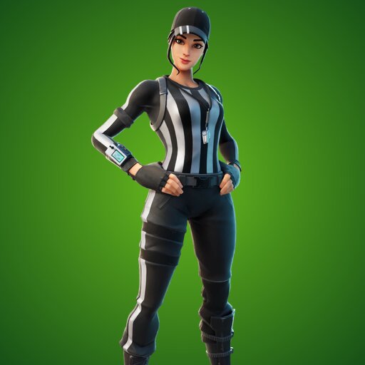 Offense Overseer - Fortnite Skin - Fortnite.GG