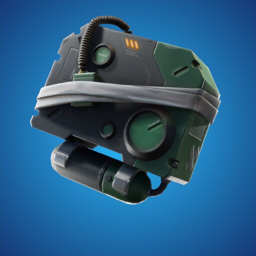 Response Unit - Fortnite Backpack - Fortnite.GG