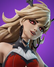 Helsie Midnight - Fortnite Skin - Fortnite.GG