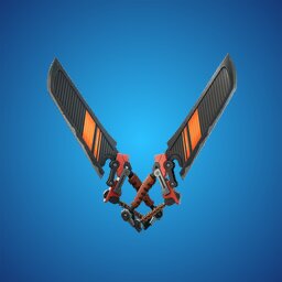 Racer's Reavers - Fortnite Pickaxe - Fortnite.GG