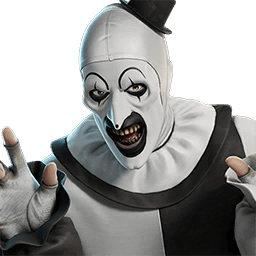 Fortnite Item Shop Art the Clown