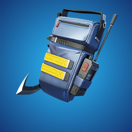 Shortwave - Fortnite Backpack - Fortnite.GG