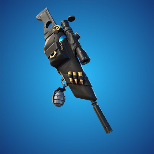 Silencer Fortnite Backpack Fortnite Gg