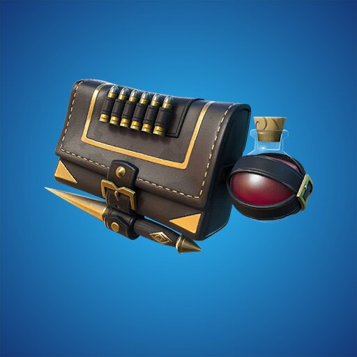 Slayer's Saddlebag - Fortnite Backpack - Fortnite.GG