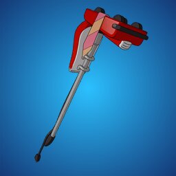 Whack-uum Cleaner - Fortnite Pickaxe - Fortnite.GG