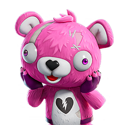 Fortnite Item Shop Cuddle Team Jr. 