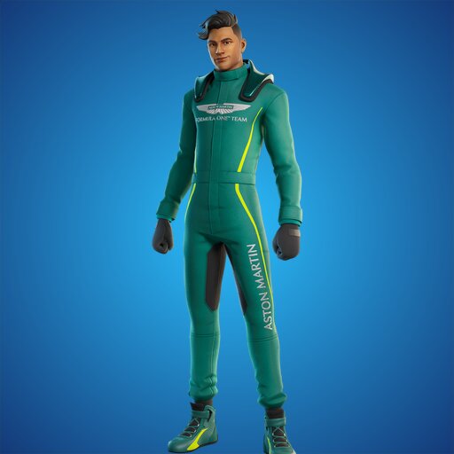 RPM - Fortnite Skin - Fortnite.GG