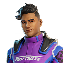 RPM - Fortnite Skin - Fortnite.GG