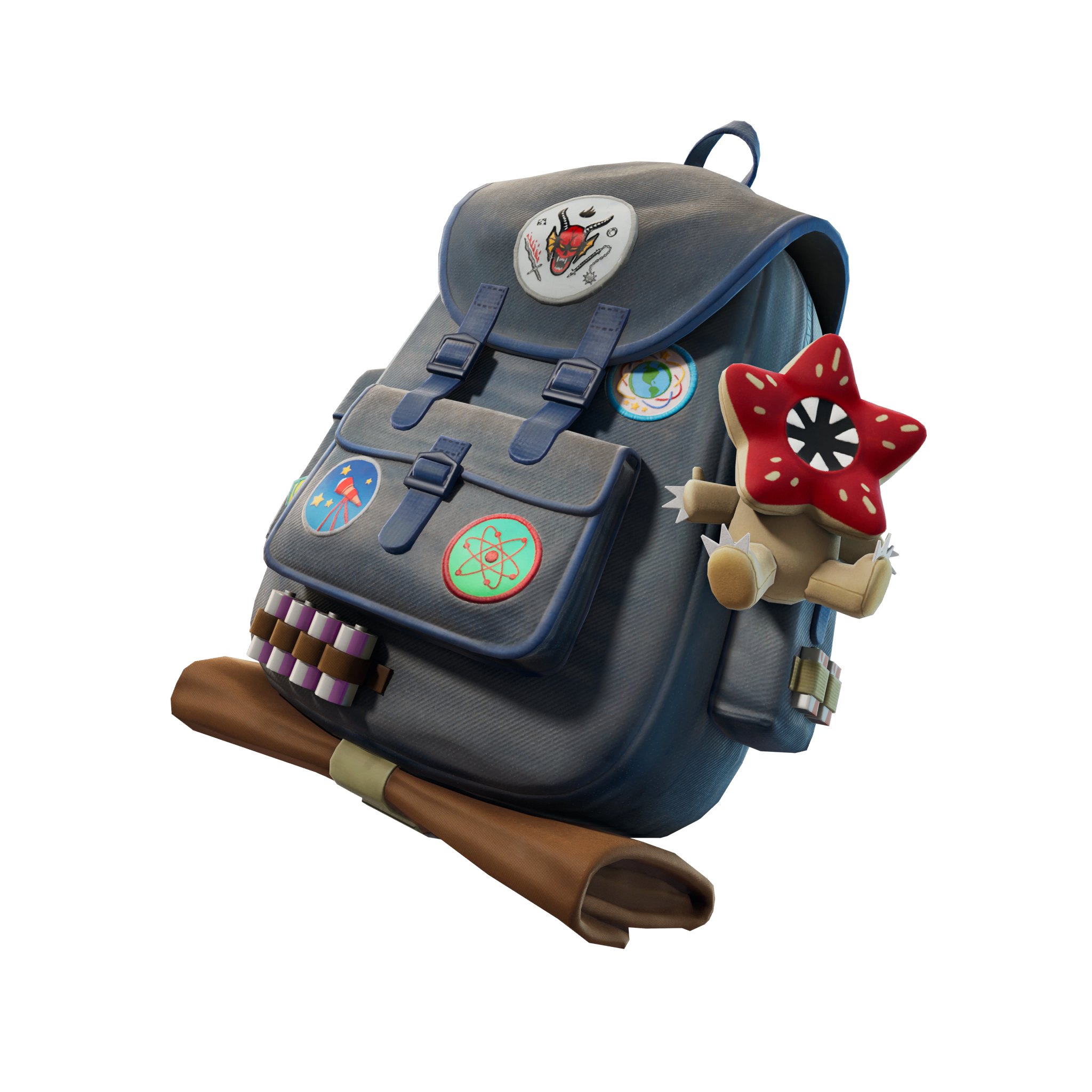 Dustin S Backpack Fortnite Backpack Fortnite GG Featured