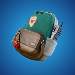 Mike's Backpack - Fortnite Backpack - Fortnite.GG