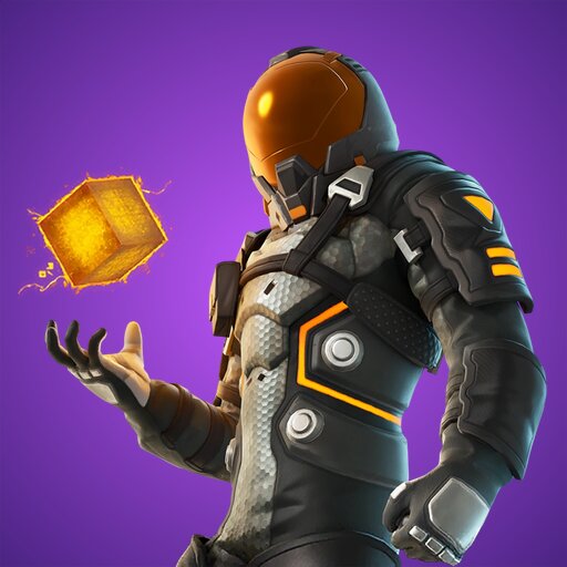 Dark Voyager (Reality Redacted) - Fortnite Skin - Fortnite.GG