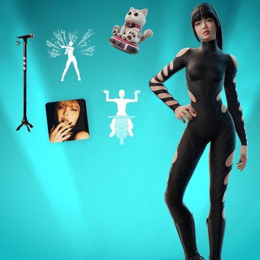 LISA Bundle - Fortnite Bundle - Fortnite.GG