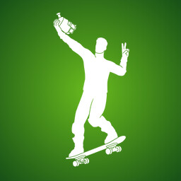 Tape Decked - Fortnite Emote - Fortnite.GG