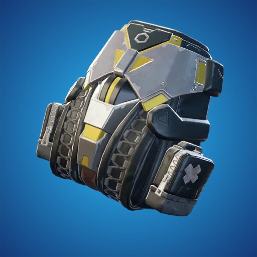 Stronghold - Fortnite Backpack - Fortnite.GG