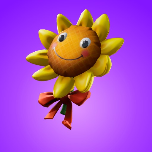 Fortnite Item Shop Sun Sprout