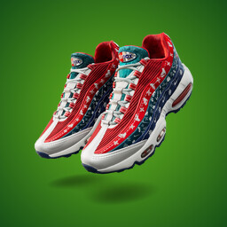 ugly xmas airmax