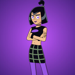 Sam Manson - Fortnite Skin - Fortnite.GG