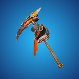 Scythe of Quakes - Fortnite Backpack - Fortnite.GG