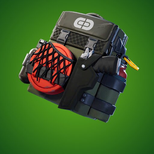 Tackle Box - Fortnite Backpack - Fortnite.GG