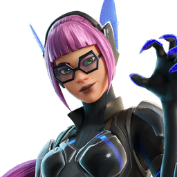 Void Walker Lynx - Fortnite Skin - Fortnite.GG
