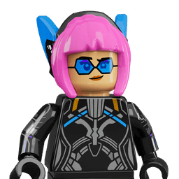 Void Walker Lynx - Fortnite Skin - Fortnite.GG