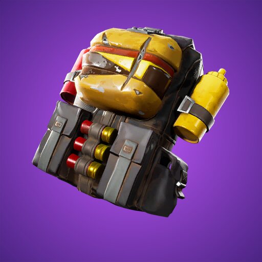 Takeout Fortnite Backpack Fortnite.GG