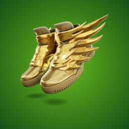 adidas js wings gold