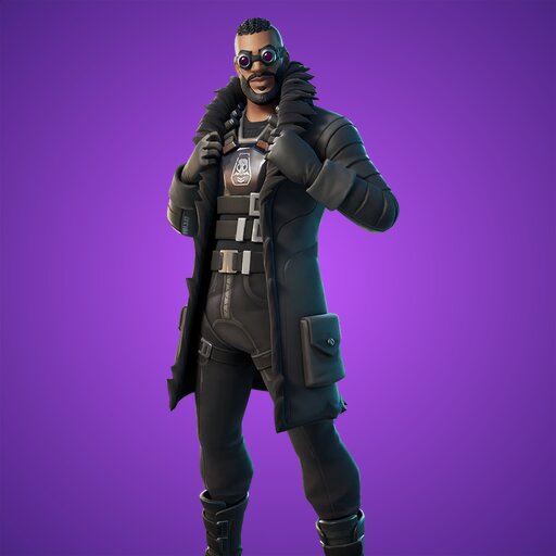 Renegade Shadow - Fortnite Skin - Fortnite.GG