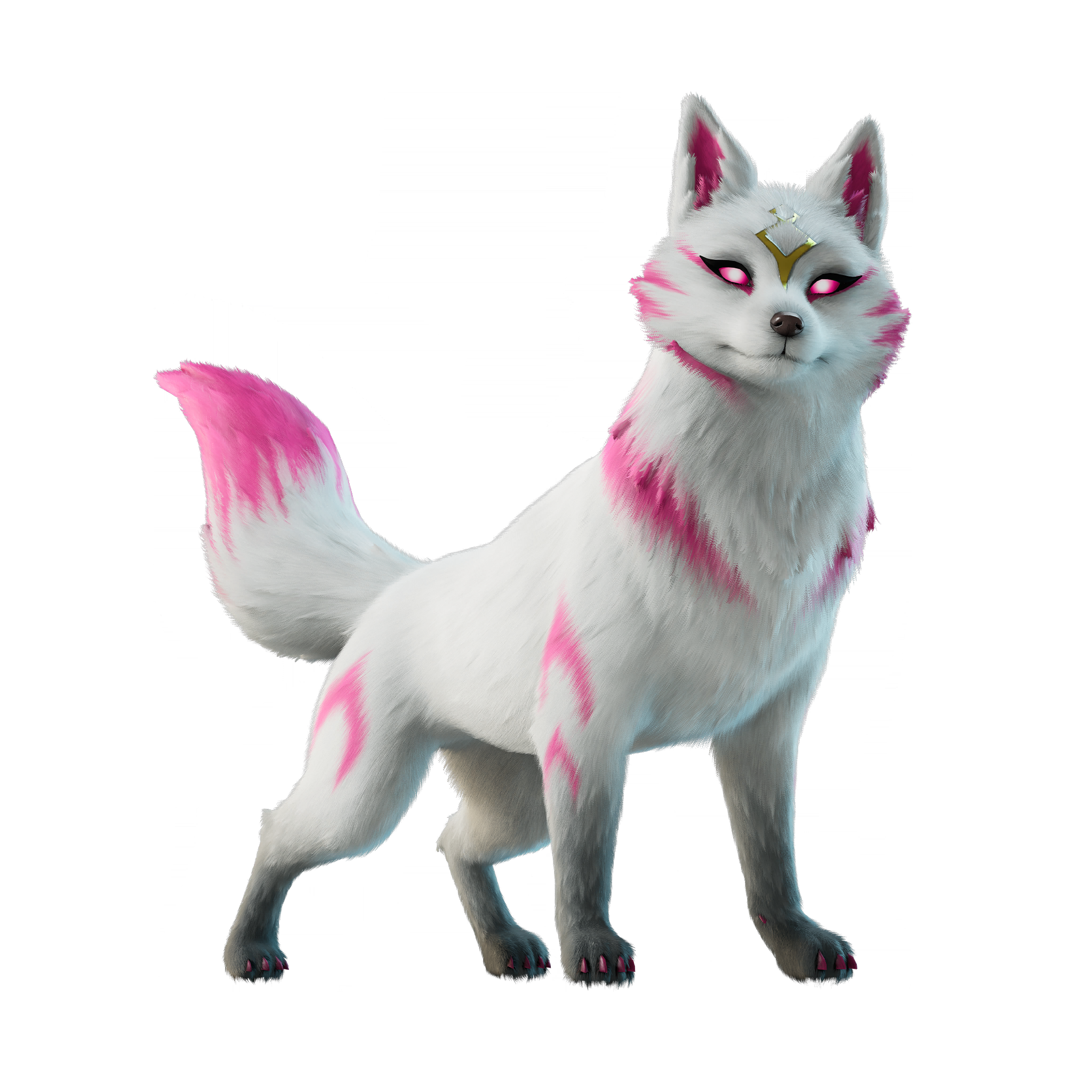 Kitsune - Fortnite Sidekick - Fortnite.GG