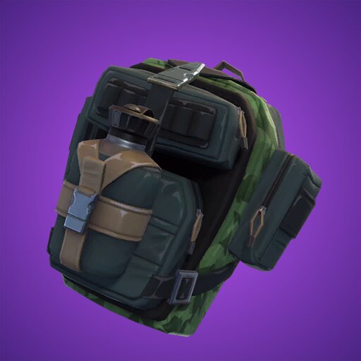 True North - Fortnite Backpack - Fortnite.GG