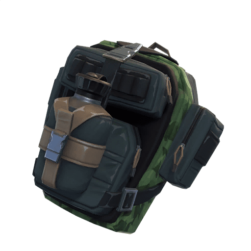 True North - Fortnite Backpack - Fortnite.GG