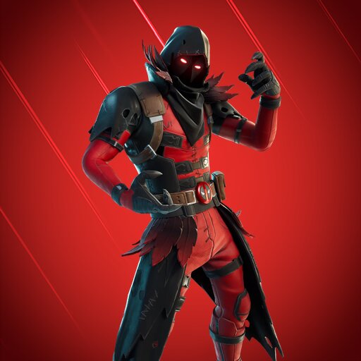 Ravenpool - Fortnite Skin - Fortnite.GG