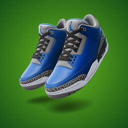 jordan 3 varsity blue release date