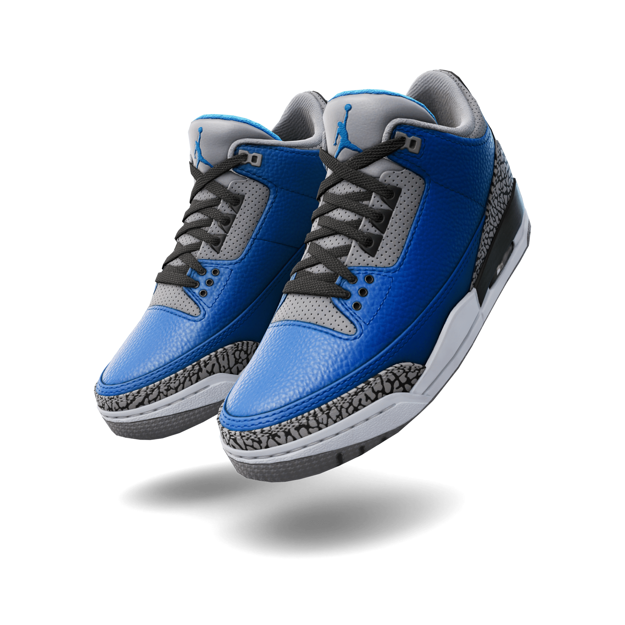 jordan 3 varsity blue release date