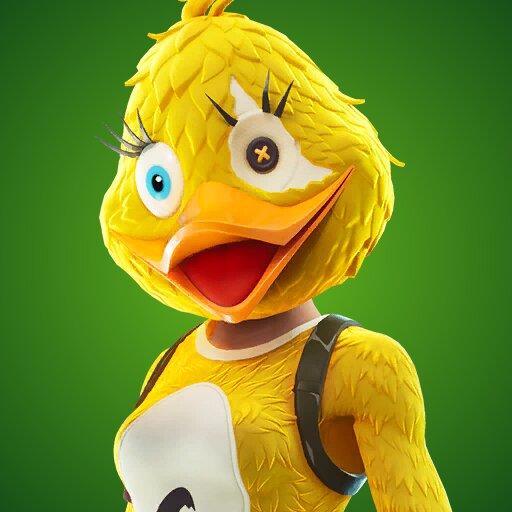 Quackling - Fortnite Skin - Fortnite.GG