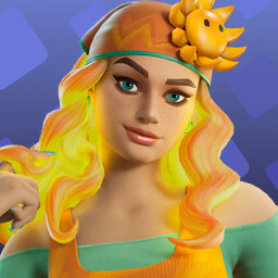 Soleil - Fortnite Skin - Fortnite.GG