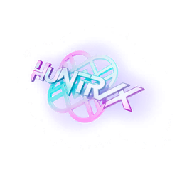 Fortnite Item Shop HUNTR/X Logo
