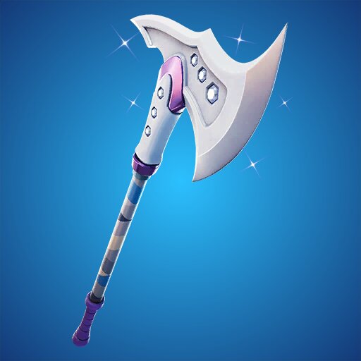 6-Carat Cutter - Fortnite Pickaxe - Fortnite.GG