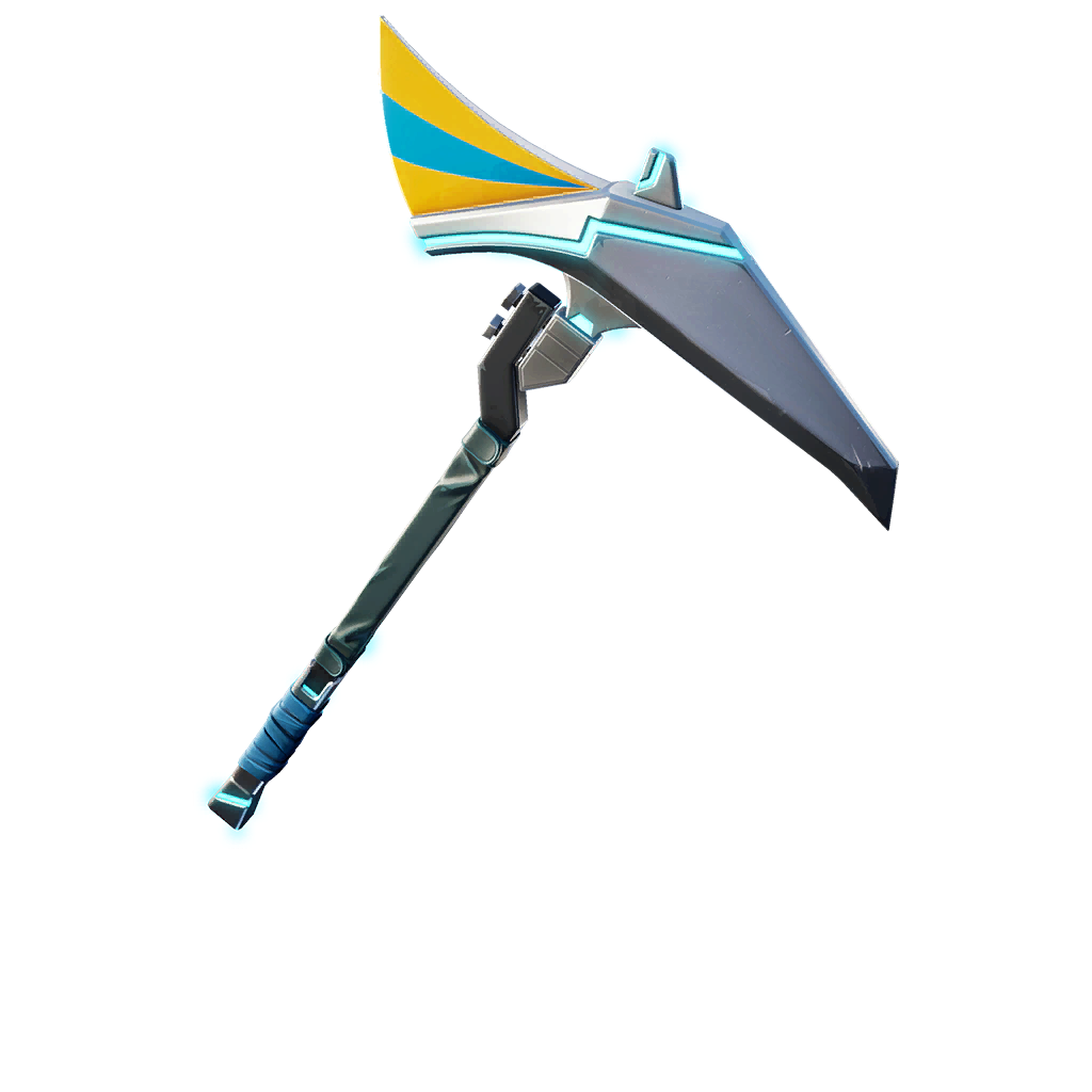 Aero Axe - Fortnite Pickaxe - Fortnite.GG