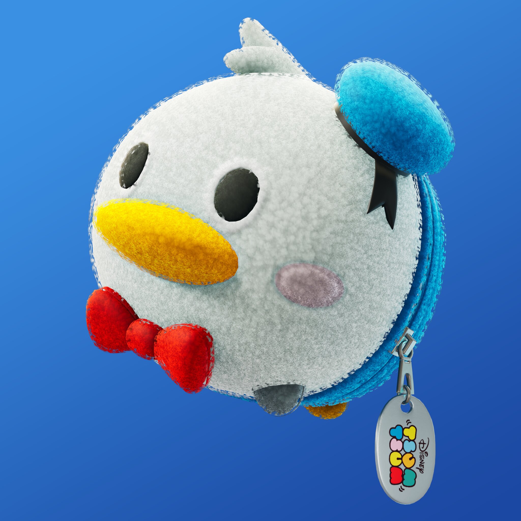 Donald Duck TSUM Fortnite Backpack Fortnite GG Locker
