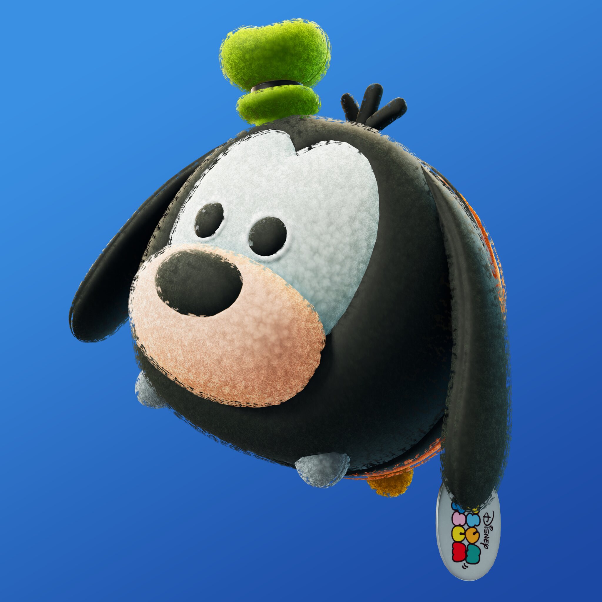 Goofy TSUM Fortnite Backpack Fortnite GG Locker