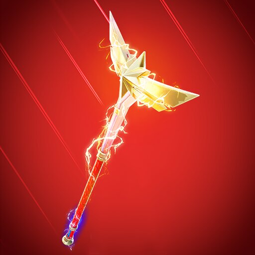 Alpha Staff - Fortnite Pickaxe - Fortnite.GG