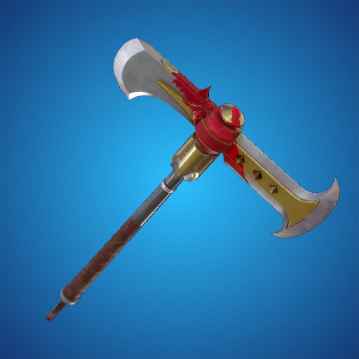 Axecalibur - Fortnite Pickaxe - Fortnite.GG