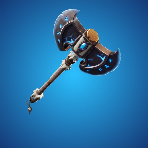 Battle Axe - Fortnite Pickaxe - Fortnite.GG